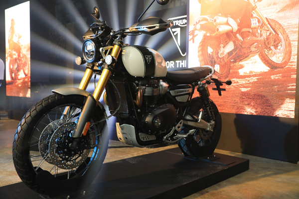 Scrambler-E