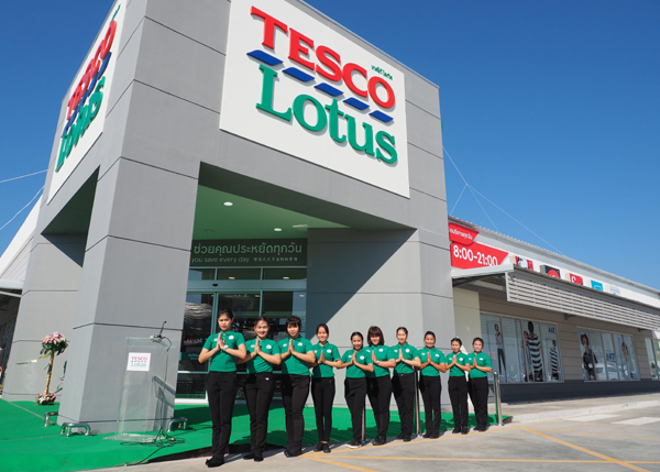 tesco