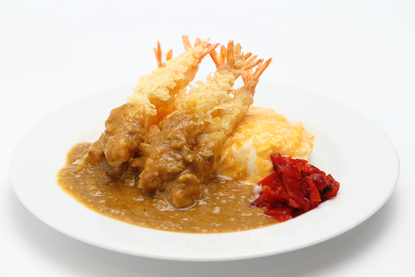 กะหรี่ไข่ข้น