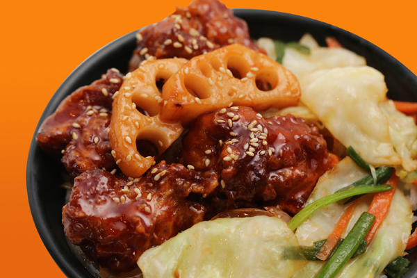 หน้าไก่คาคา