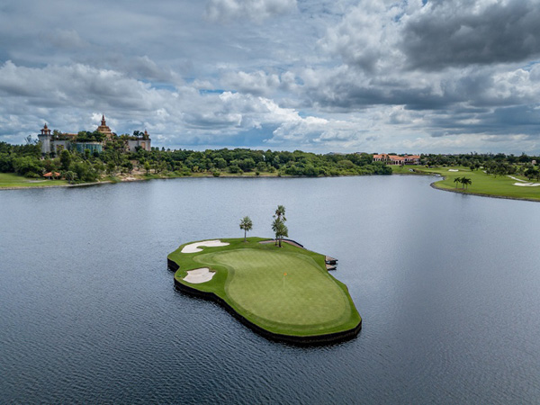 Amata Spring Country Club