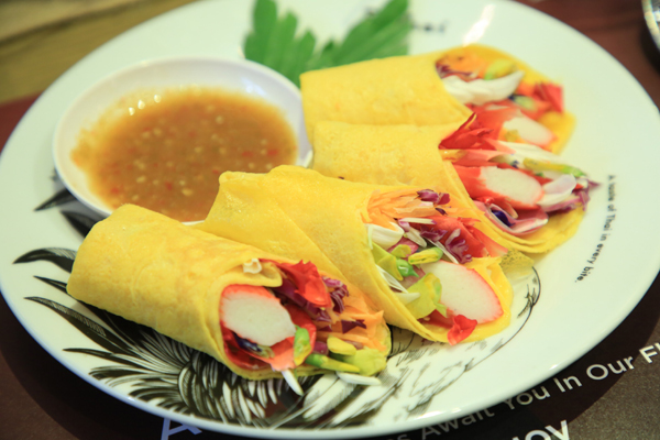 เมนูไข่ลุย