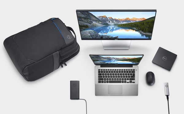 Inspiron 15 5000 Series Non-Touch Notebook Productivity Ecosyste