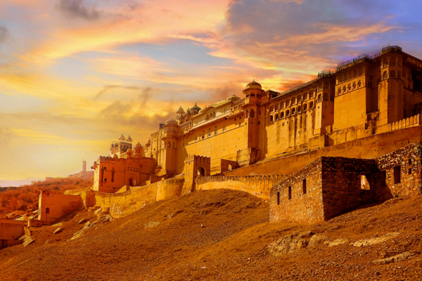 Amber-Fort