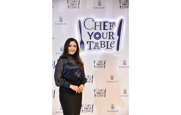 Chef your