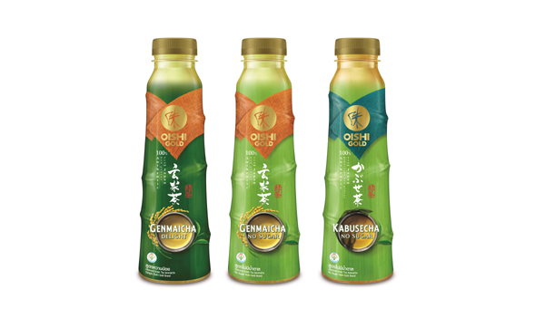 Oishi Gold
