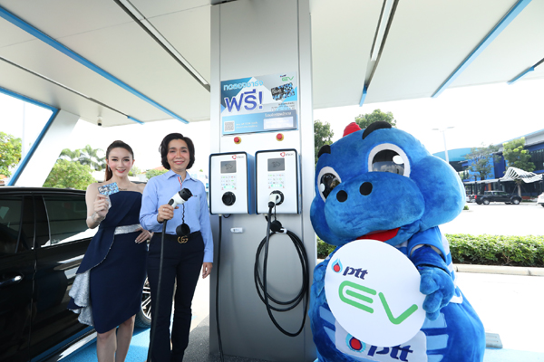 PTT EV