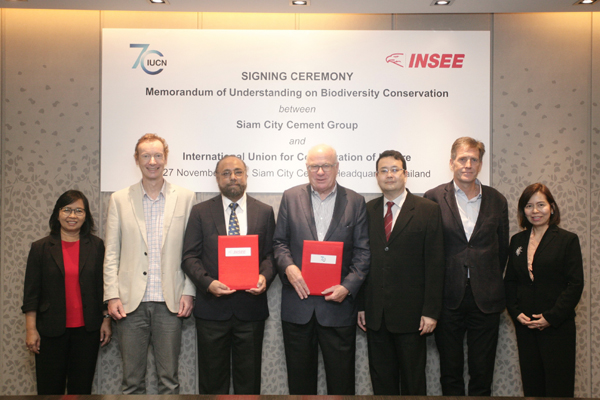 SCCC MoU