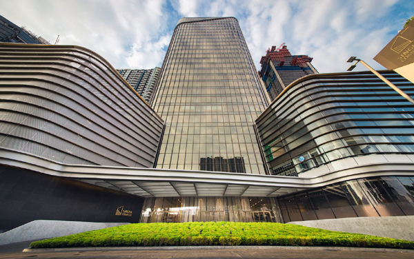 SINGHA COMPLEX