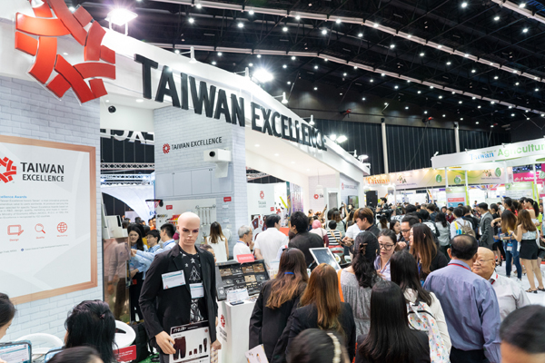 TAIWAN-EXPO
