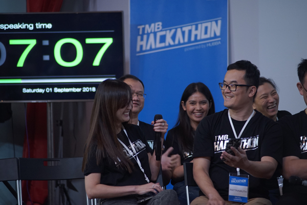 TMB Hackathon