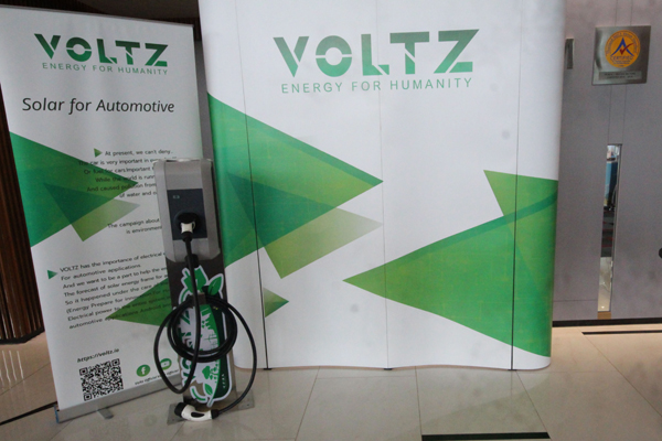 VOLTZ Electric