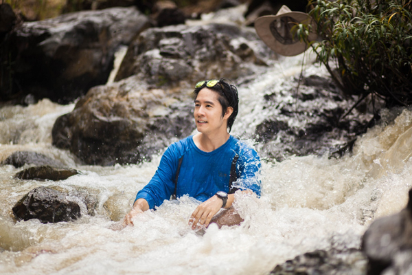 น้ำตก