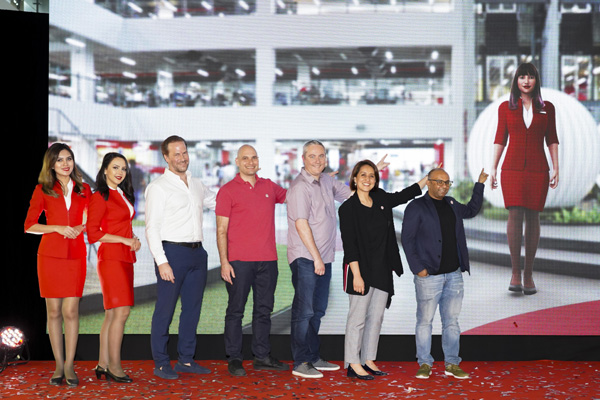 AirAsia AVA