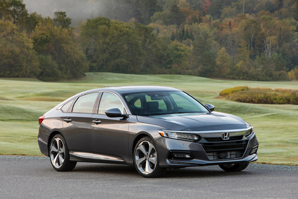 2019 Honda Accord Touring 2.0T