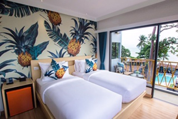 Deluxe-room