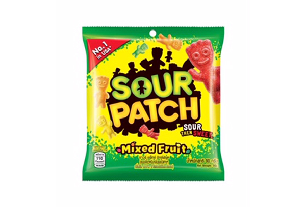 Sour