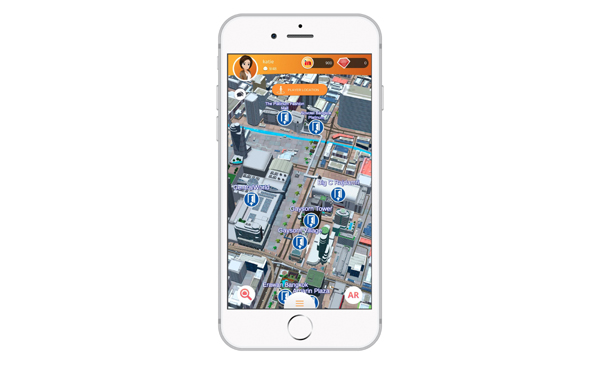 InMall-AppN