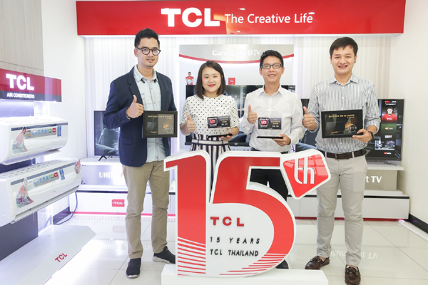 TCL ครบรอบ