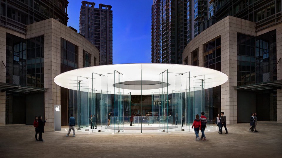Apple-Kunming