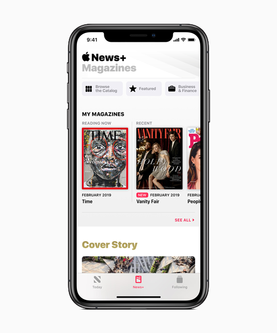 Apple-news-plus