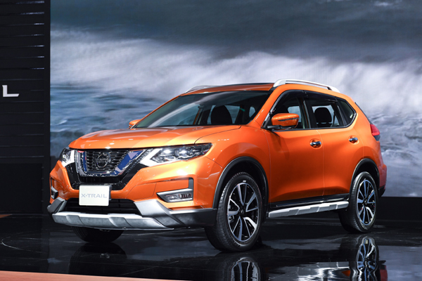 Nissan-X-Trail