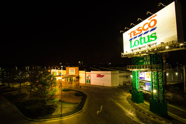 Tesco