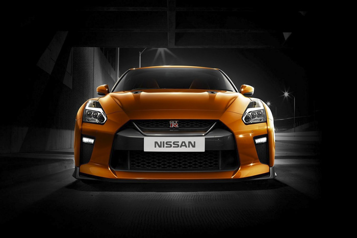 nissangtr
