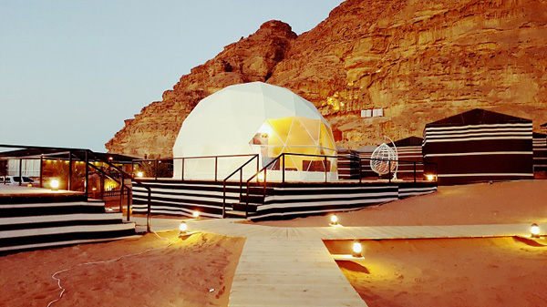 Zawaideh Camp