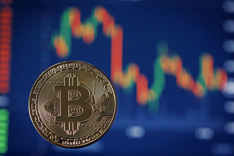 Bitcoin Cryptocurrency Is Booming