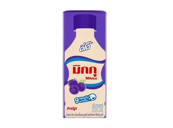 บลูเบอร์รี่