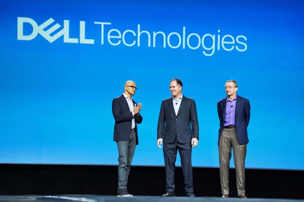 Dell Technologies World 2019