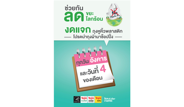 Say No Plastic
