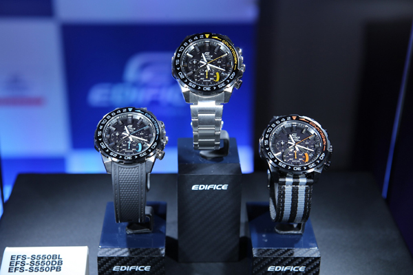 Bezel