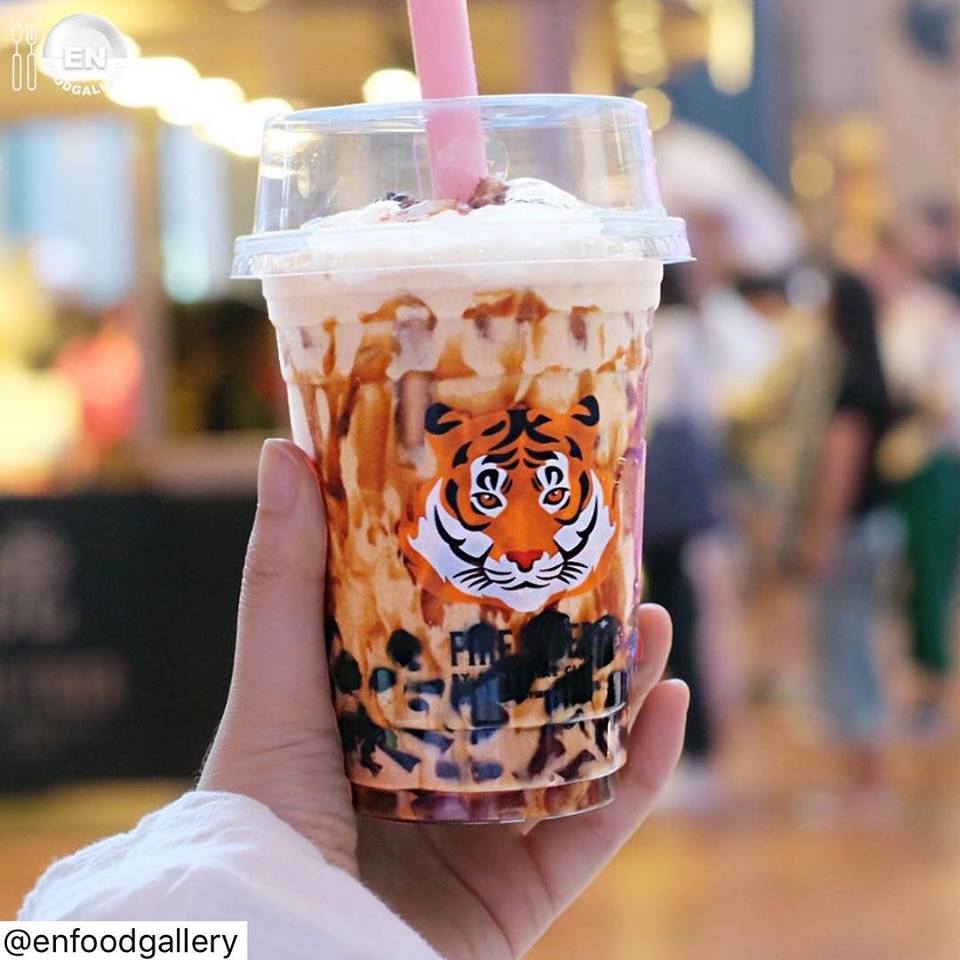 Fire-Tiger-เสือไทย