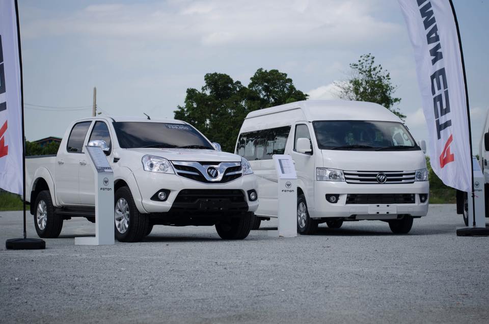 Foton-Motor