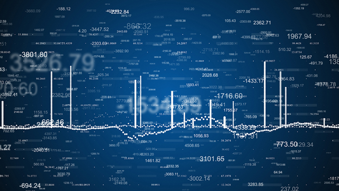 Financial Figures Data Analyzing