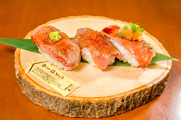 ซูชิ