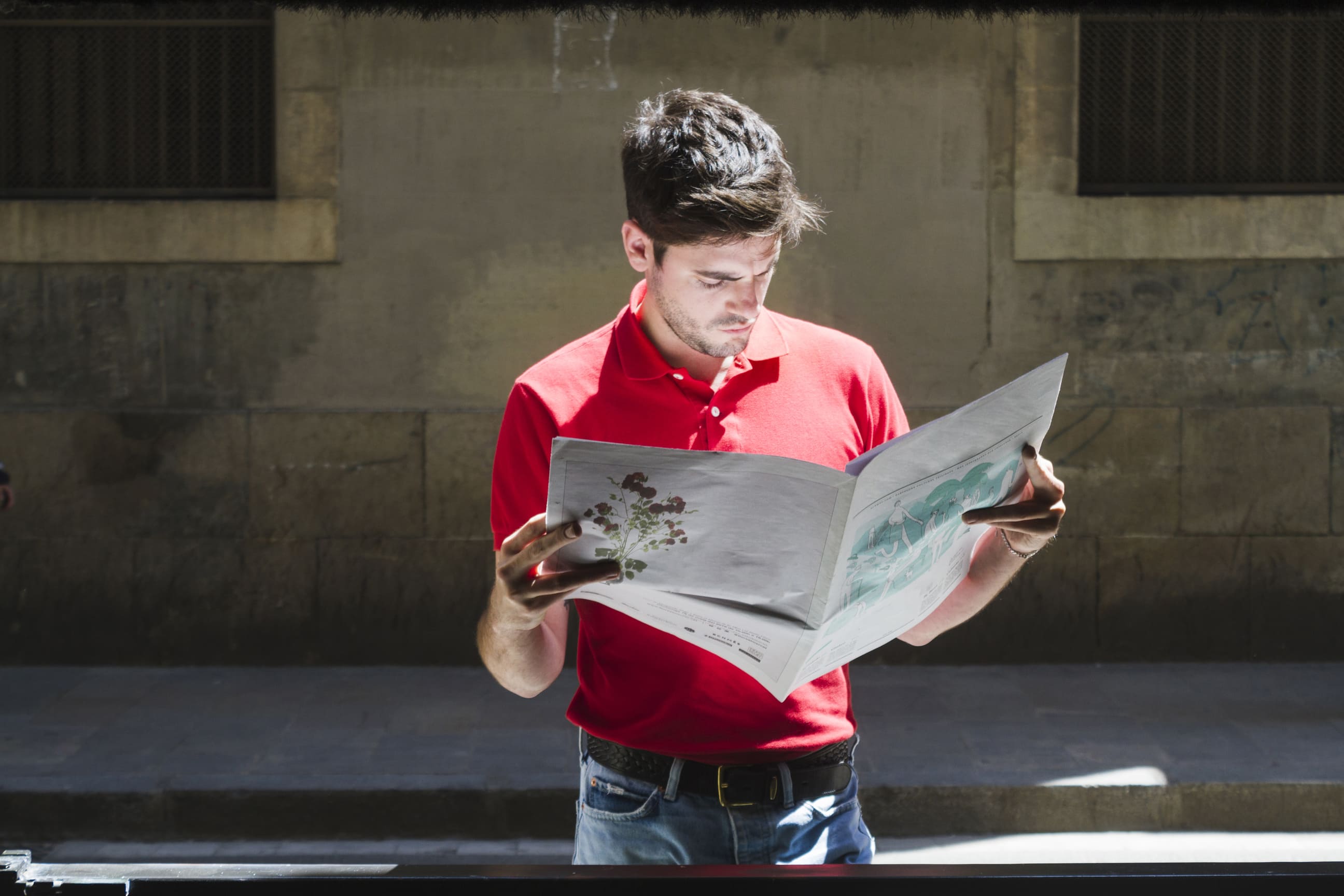 newspapers