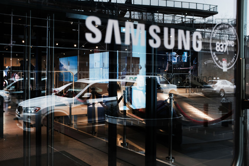 Samsung Electronics Announces Expected Q4 Profit To Decline 29 Percent