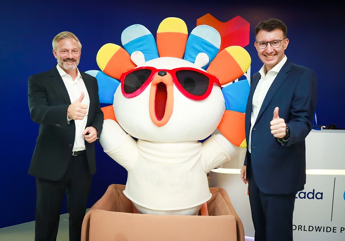 GroupM x Lazada