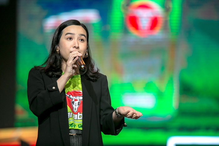 คุณมัญชริตา