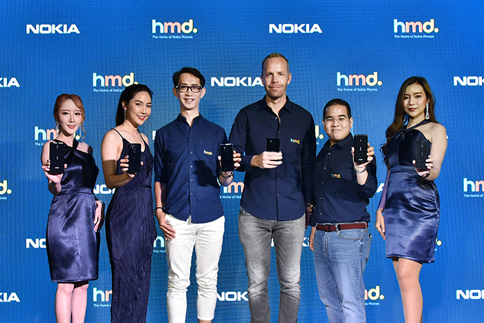 Nokia คัมแบ็ก