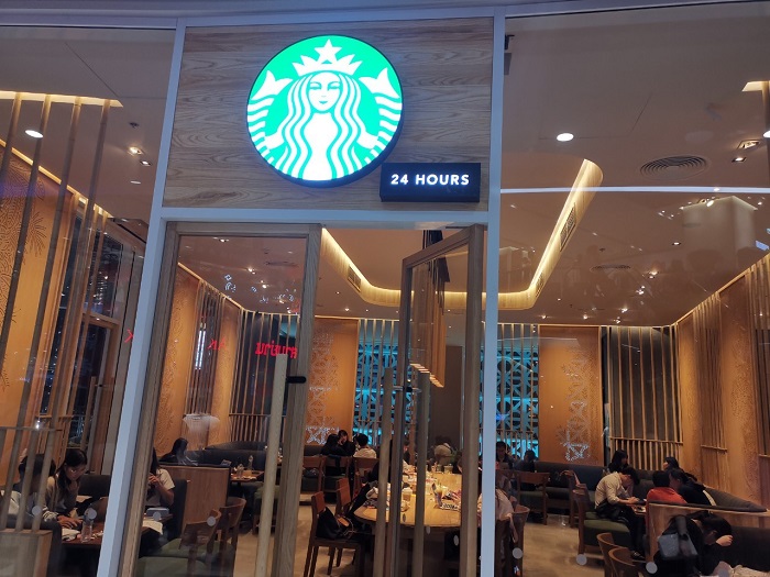 Starbucks