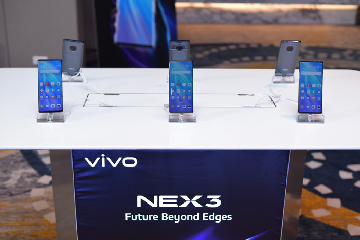 Vivo NEX 3