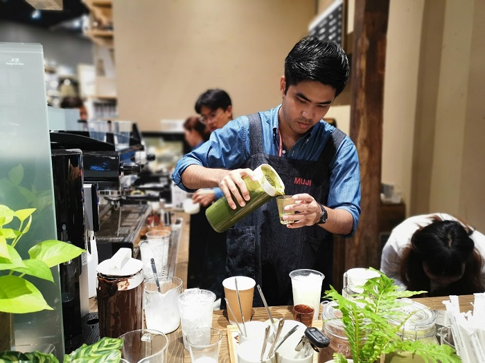 muji-cafe