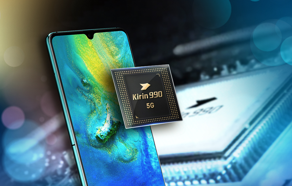 open_kirin990