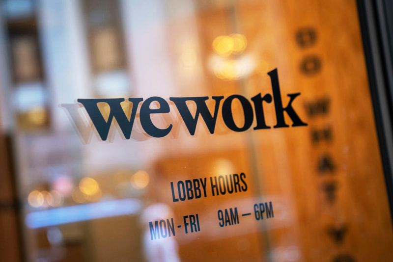 WeWork To Adjust Corporate Governance, Valuation Ahead Of IPO