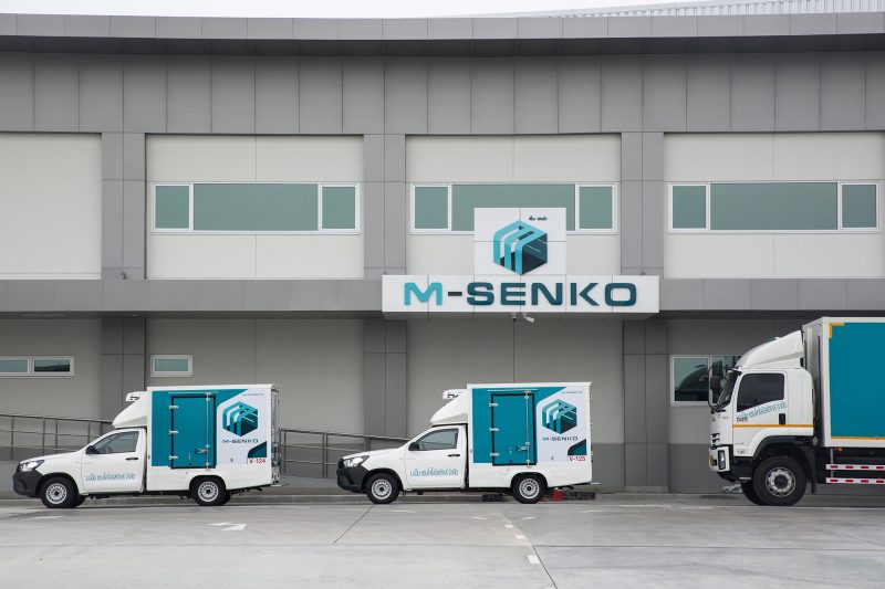 007 M-SENKO Logistics
