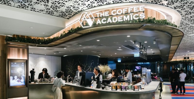 111The Coffee Academics